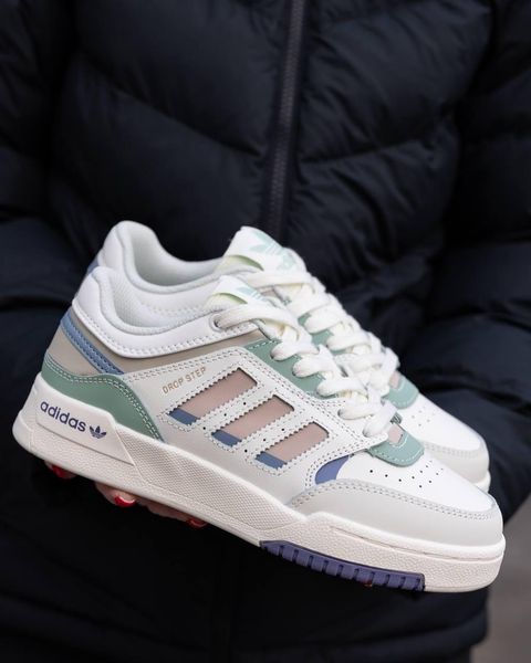 Adidas Drop Step Beige Multicolor 11692-36 фото