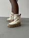 Ugg Classic Brellah Mini Boot Beige 11792-36 фото 8