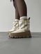 Ugg Classic Brellah Mini Boot Beige 11792-36 фото 7