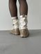 Ugg Classic Brellah Mini Boot Beige 11792-36 фото 10