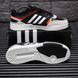 Adidas Drop Step Black White Red 8982-36 фото 7