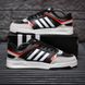 Adidas Drop Step Black White Red 8982-36 фото 6