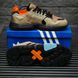 Adidas ZX Torsion Beige Black Orange 8950-36 фото 3