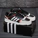 Adidas Drop Step Black White Red 8982-36 фото 1