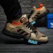 Adidas ZX Torsion Beige Black Orange 8950-36 фото 8