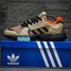 Adidas ZX Torsion Beige Black Orange 8950-36 фото 6