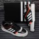 Adidas Drop Step Black White Red 8982-36 фото 4