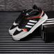 Adidas Drop Step Black White Red 8982-36 фото 5