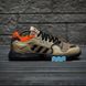 Adidas ZX Torsion Beige Black Orange 8950-36 фото 4