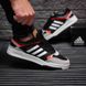 Adidas Drop Step Black White Red 8982-36 фото 2