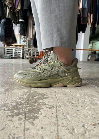 Adidas Ozweego Khaki 3259-42 фото