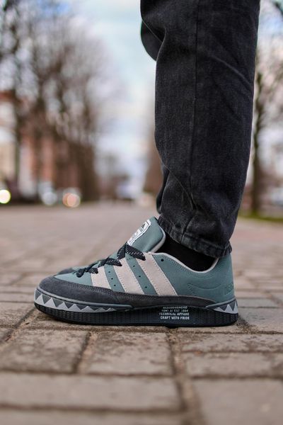 Adidas Adimatic Neighborhood Green 10091-41 фото