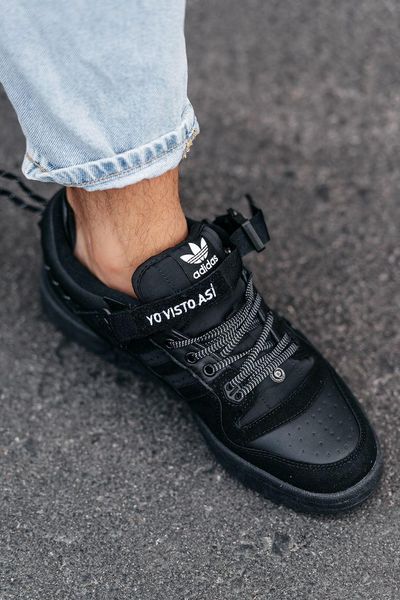 Adidas Forum x Bad Bunny Black 2951-36 фото