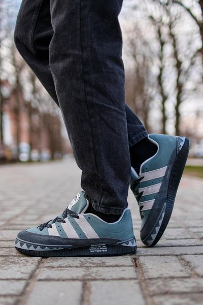 Adidas Adimatic Neighborhood Green 10091-41 фото