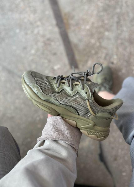 Adidas Ozweego Khaki 3259-42 фото