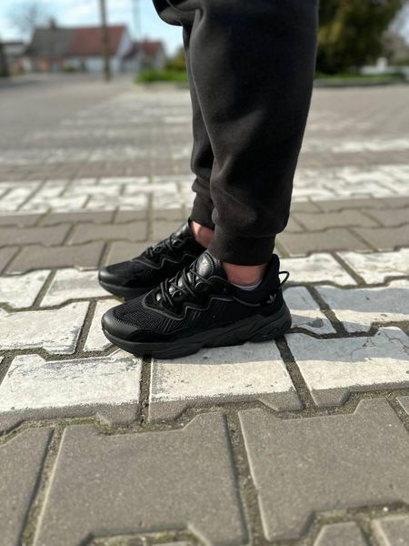 Adidas Ozweego Adiprene Pride Black v2 3209-46 фото