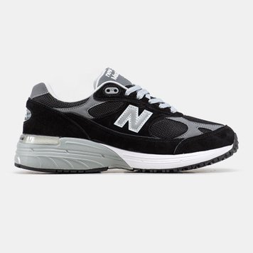 New Balance 993 White Black 611-41 фото