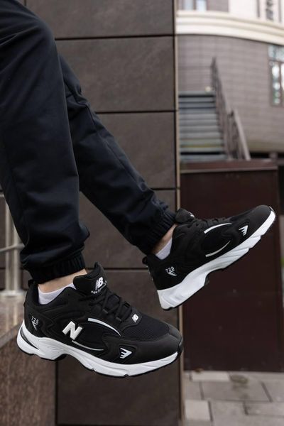 New Balance 725 Black White 11671-36 фото