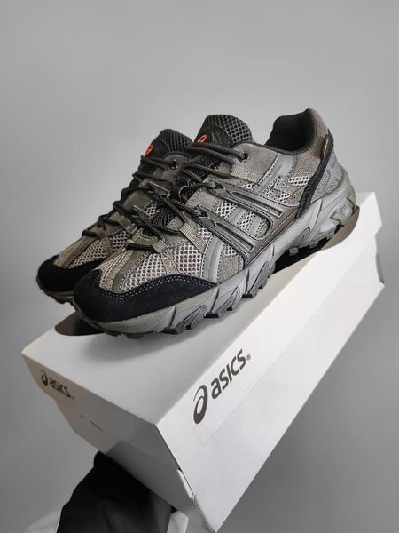 Asics Gel Sonoma 15-50 Black/Gray 11043-36 фото