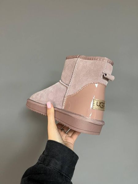 UGG Classic Pink LACQUER 5386-36 фото