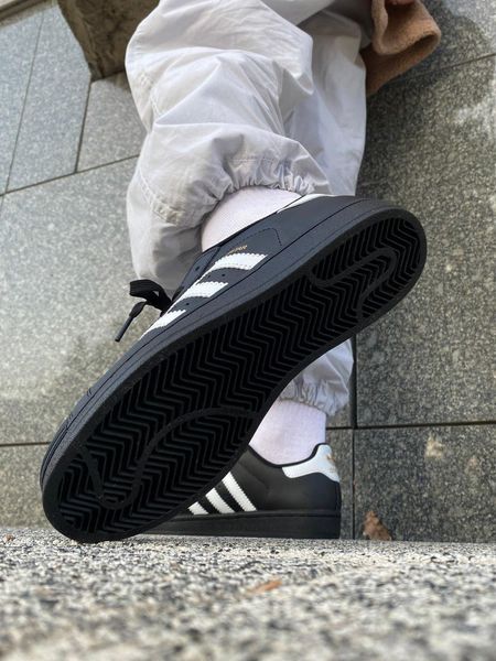 Adidas Superstar Black 9774-36 фото