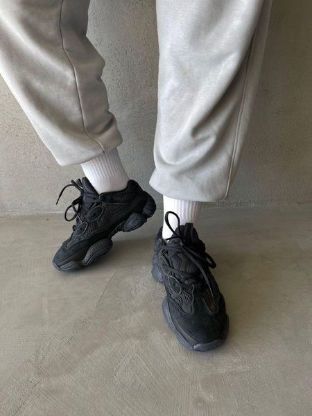 Adidas Yeezy Boost 500 Black 2 3123-36 фото