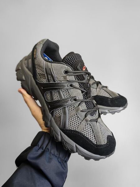 Asics Gel Sonoma 15-50 Black/Gray 11043-36 фото