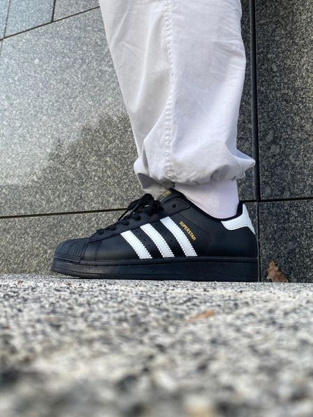 Adidas Superstar Black 9774-36 фото