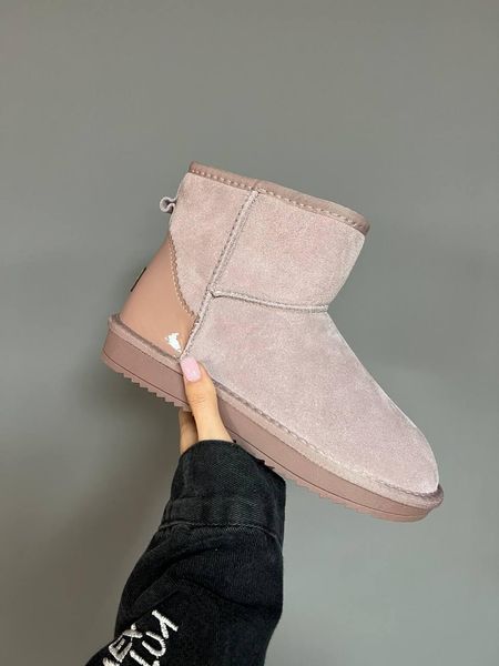 UGG Classic Pink LACQUER 5386-36 фото