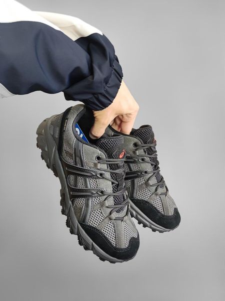 Asics Gel Sonoma 15-50 Black/Gray 11043-36 фото