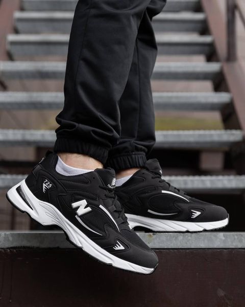 New Balance 725 Black White 11671-36 фото