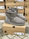 Ugg Classic Mini Grey Suede 9961-36 фото 7