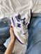 New Balance 550 White Purple 8110-36 фото 10