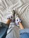 New Balance 550 White Purple 8110-36 фото 6