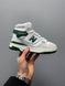 New Balance 650 Beige Green 7170-36 фото 1