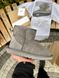 Ugg Classic Mini Grey Suede 9961-36 фото 1