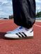 Adidas Samba OG Vegan Low White Black 5143-36 фото 1