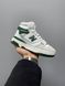 New Balance 650 Beige Green 7170-36 фото 3