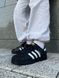 Adidas Superstar Black 9774-36 фото 1