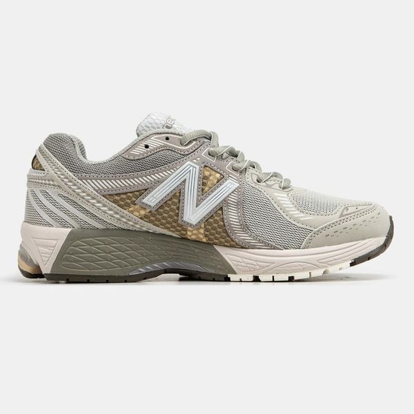 New Balance 860v2 Grey 9121-36 фото