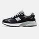 New Balance 993 White Black 611-41 фото 2