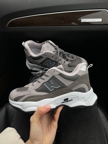 New Balance 990 Grey 3729-36 фото