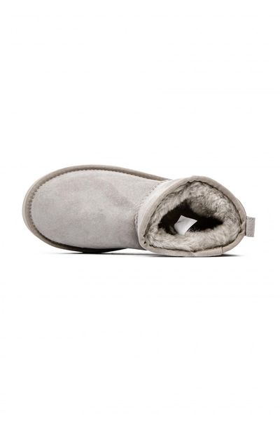 UGG Ultra Mini Platform Light Grey v3 10156-36 фото