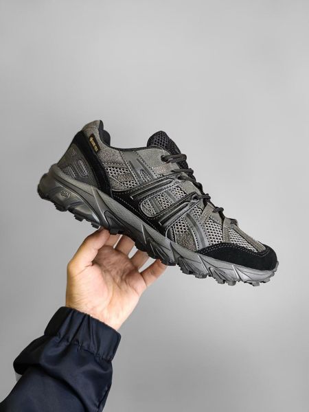 Asics Gel Sonoma 15-50 Black/Gray 11043-44 фото