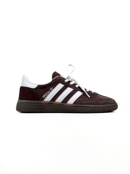 Adidas Spezial Brown White 10530-36 фото