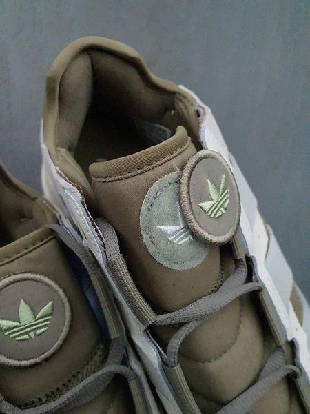 Аdidas Niteball Beige Khaki 5497-36 фото