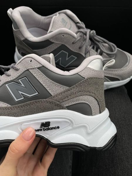 New Balance 990 Grey 3729-36 фото