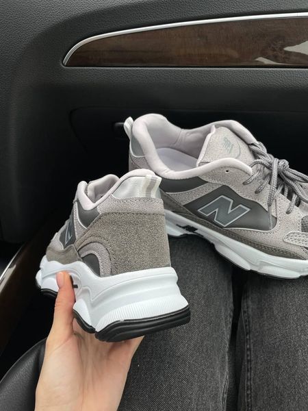 New Balance 990 Grey 3729-36 фото