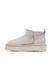 UGG Ultra Mini Platform Light Grey v3 10156-36 фото 3