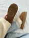 Ugg DISQUETTE Plarform Chestnut 9826-36 фото 3